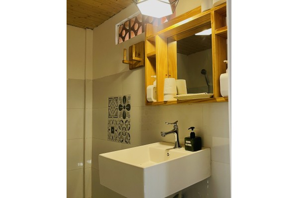 Phòng đôi (Sân vườn)