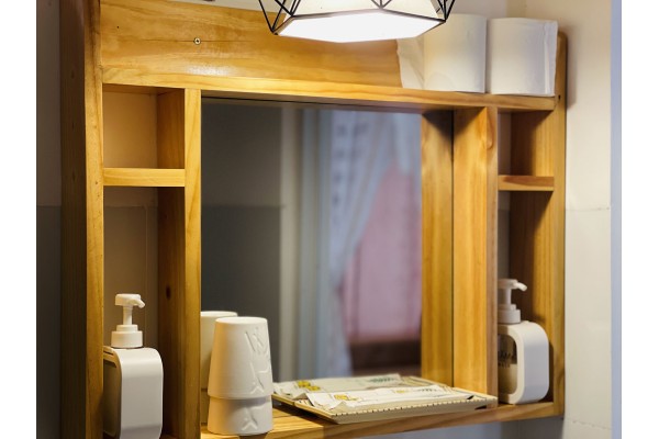 Phòng đôi (Sân vườn)