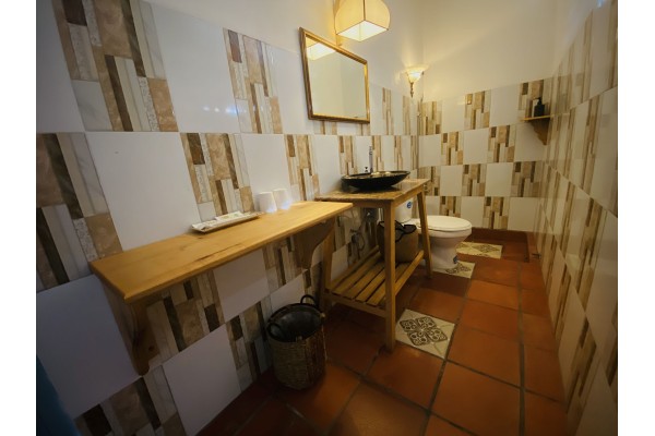 Phòng đôi (Sân vườn)