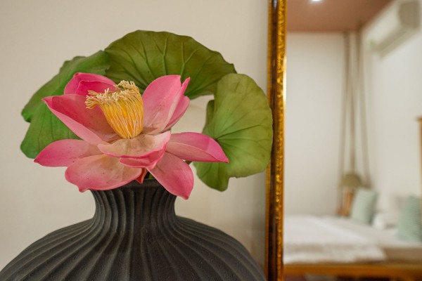 Phòng đôi (Sân vườn)