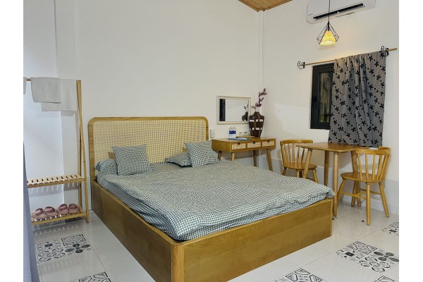 Phòng đôi (Sân vườn)