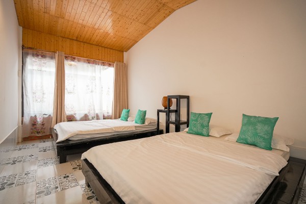 Phòng đôi (Sân vườn)