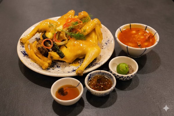 Ẩm thực miền Tây