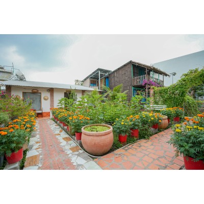 Vì sao nên chọn homestay miệt vườn thay vì khách sạn?