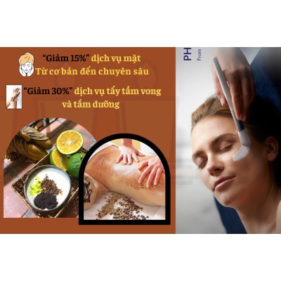 Chương trình khuyến mãi 30/4