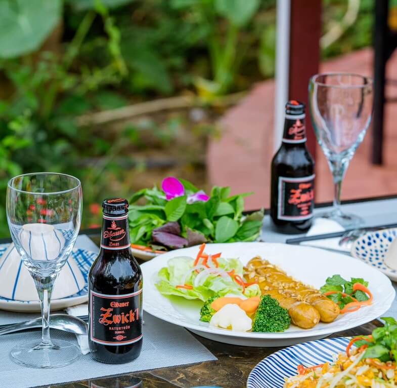 Bia Duc | Restaurant | Binh An Village