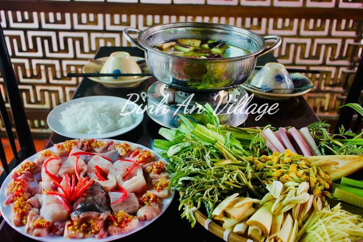 Lau Mam Mien Tay | Restaurant | Binh An Village 2